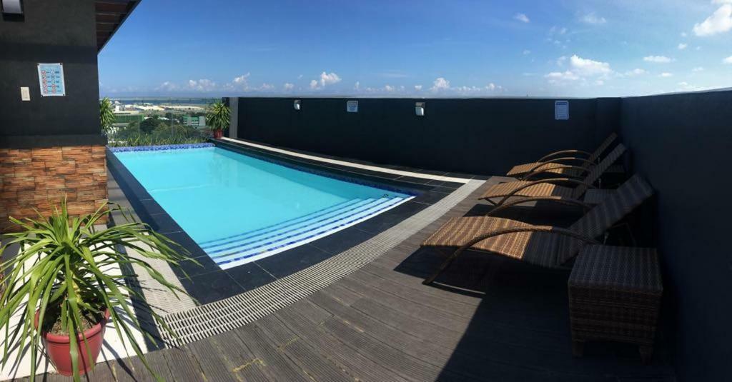 Apartmán Simply Comfy 916 Bacolod Exteriér fotografie