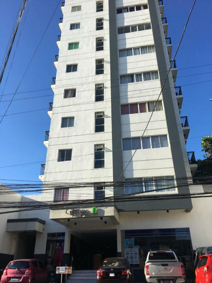 Apartmán Simply Comfy 916 Bacolod Exteriér fotografie